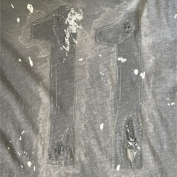 RARE! Magnolia Pearl "11" Eleven Tee in Ozzy ~ One Size - Picture 3 of 7